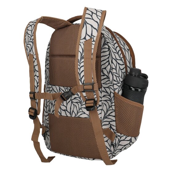 Travelite Basics Daypack 45 cm Compartiment ordinateur