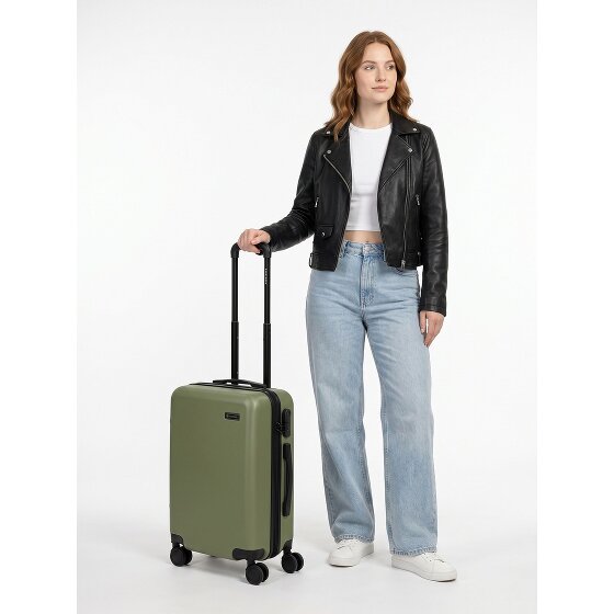 Smartbox Edition 05 4 roues Valise cabine 55 cm