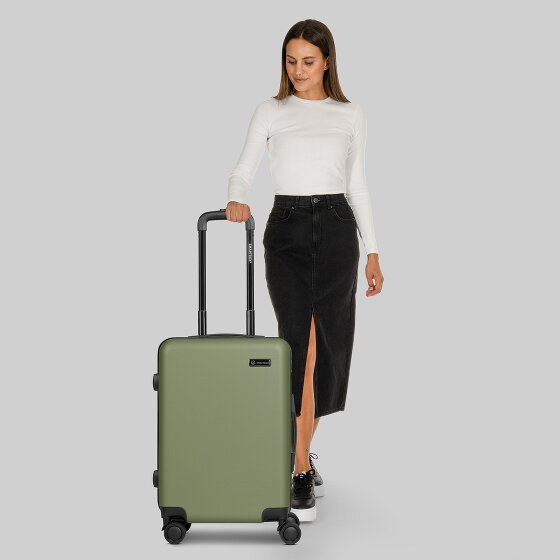 Smartbox Edition 05 4 roulettes Trolley de cabine 55 cm