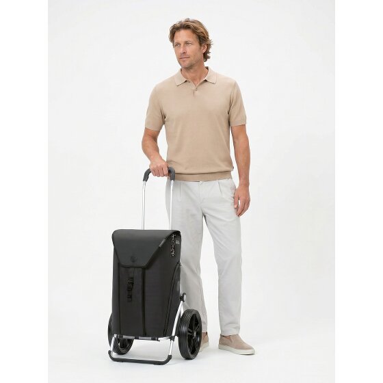 Andersen Shopper Royal Shopper Oli.P 2.0 Chariot à provisions 59 cm