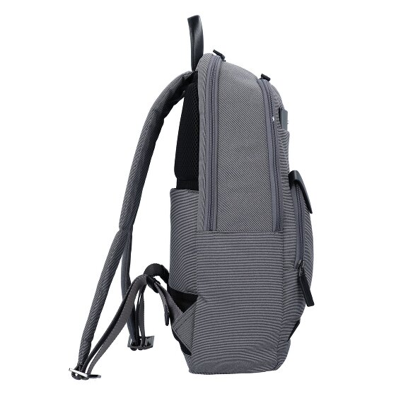 Piquadro Zaino Daypack 43.5 cm Compartiment pour ordinateur portable