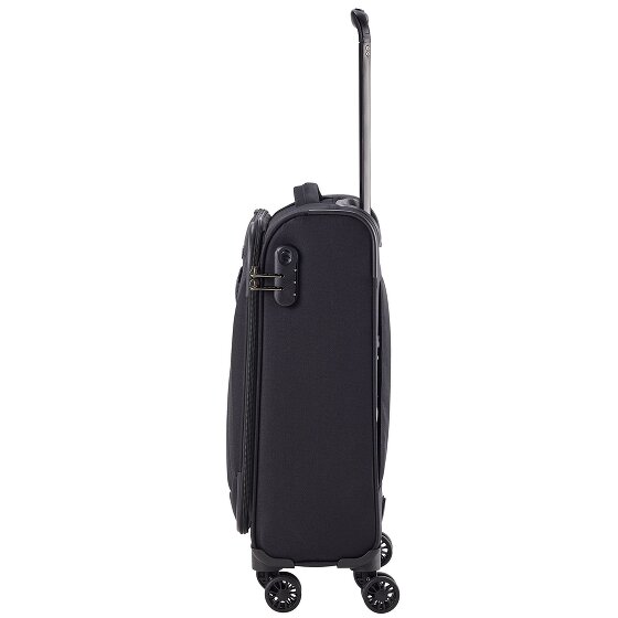 Travelite Chios 4 roulettes Trolley de cabine 55 cm