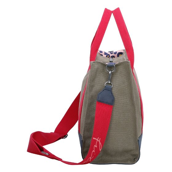 Fritzi aus Preußen Canvas Sac à main 40 cm