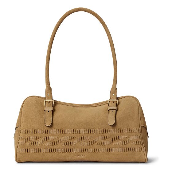 Lauren Ralph Lauren Marcy Sac à bandoulière Cuir véritable 35.5 cm
