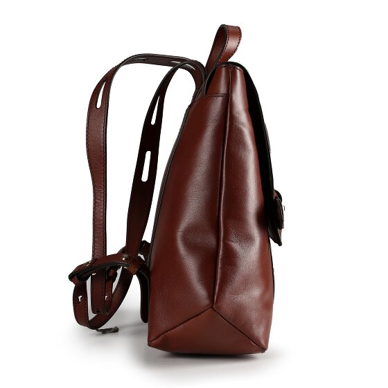 The Bridge Vigna Nuov Daypack Cuir 32 cm