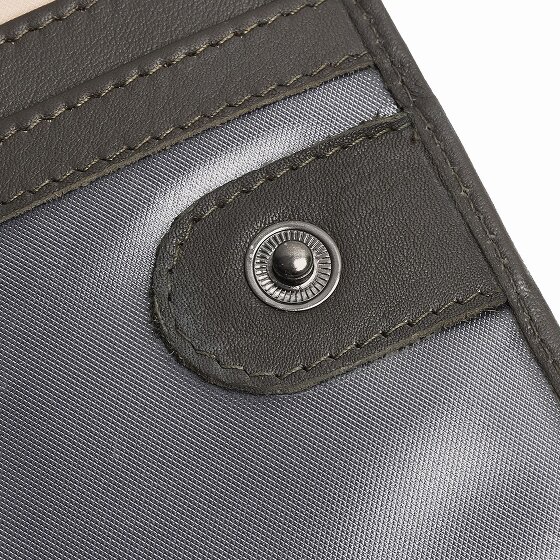 The Chesterfield Brand Valetta Porte-monnaie Protection RFID Cuir véritable 18 cm