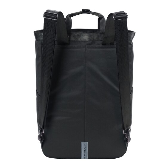 NITRO Mojo Daypack 28 cm Compartiment pour ordinateur portable