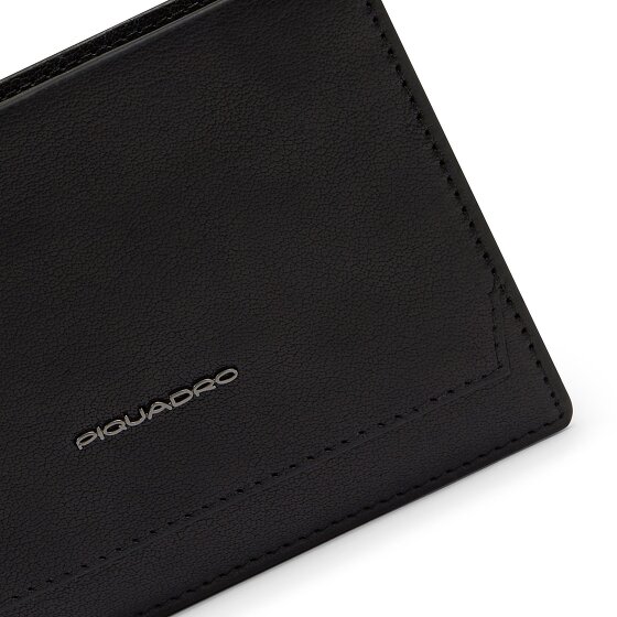 Piquadro Solm Porte-monnaie Protection RFID 12.5 cm