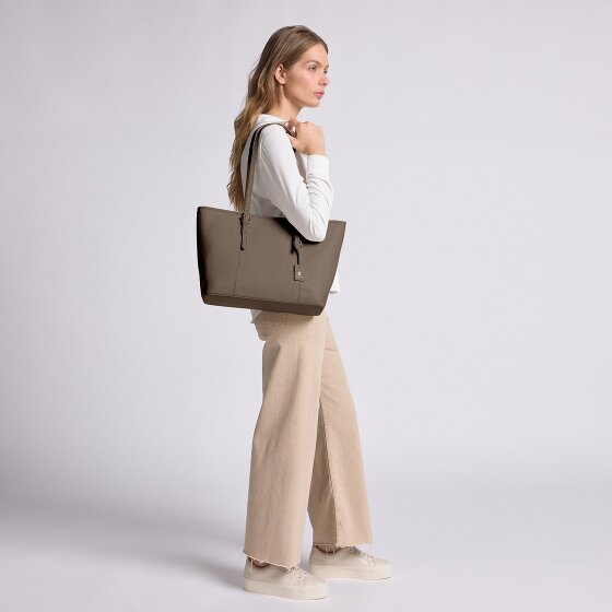 Lazarotti Bologna Leather Sac de shopper Cuir 35 cm