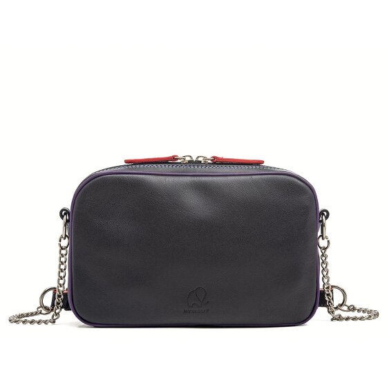 Mywalit Sac à bandoulière en cuir 19 cm