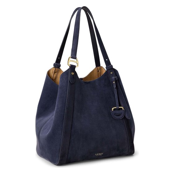 Lauren Ralph Lauren Tasha Sac de shopper Cuir véritable 45.5 cm