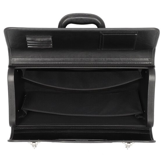 Dermata Valise de pilote 46 cm