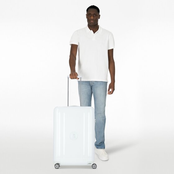Bogner Piz 4 roulettes Trolley M 65 cm