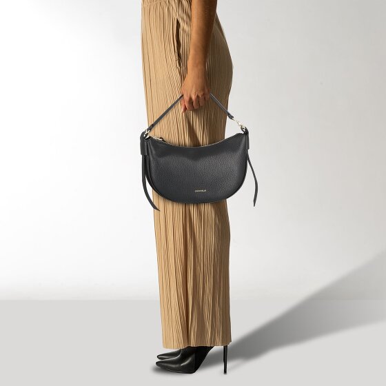 Coccinelle C-Easy Sac à bandoulière Cuir 25 cm