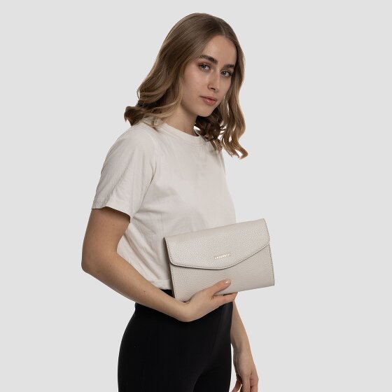 Lazarotti Bologna Leather Sac pochette Cuir 23 cm