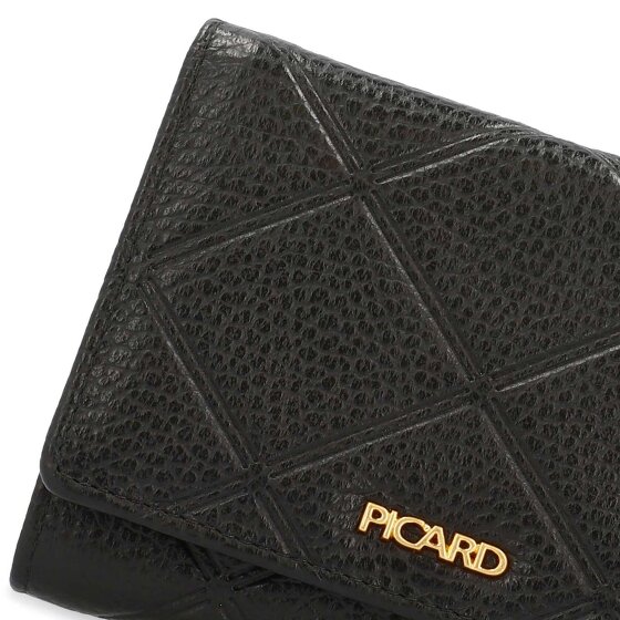 Picard Porte-monnaie Protection RFID Cuir 12.5 cm