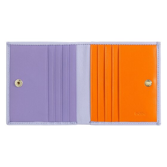 DuDu Flavio Porte-monnaie Cuir véritable 9.5 cm