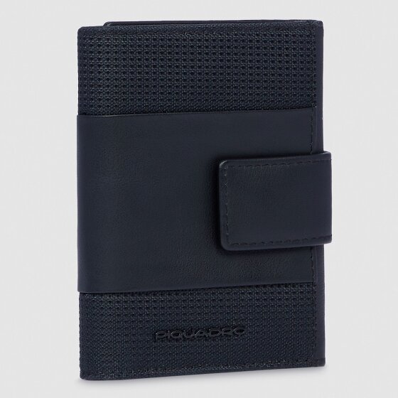 Piquadro PQ-Earth Porte-monnaie Protection RFID Cuir 8 cm