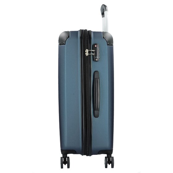 Travelite City M trolley 4 roues 68 cm