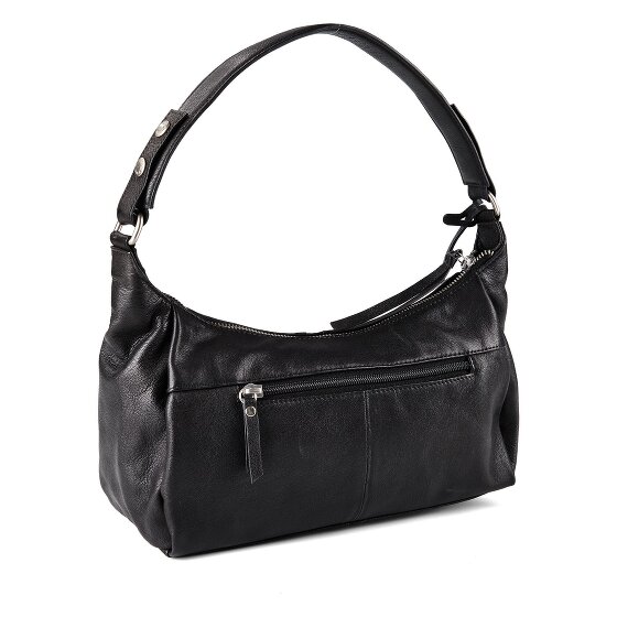 Burkely Nalan Sac à bandoulière Cuir 28 cm