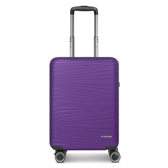 Franky Dallas 3.0 4 roulettes Trolley S 55 cm