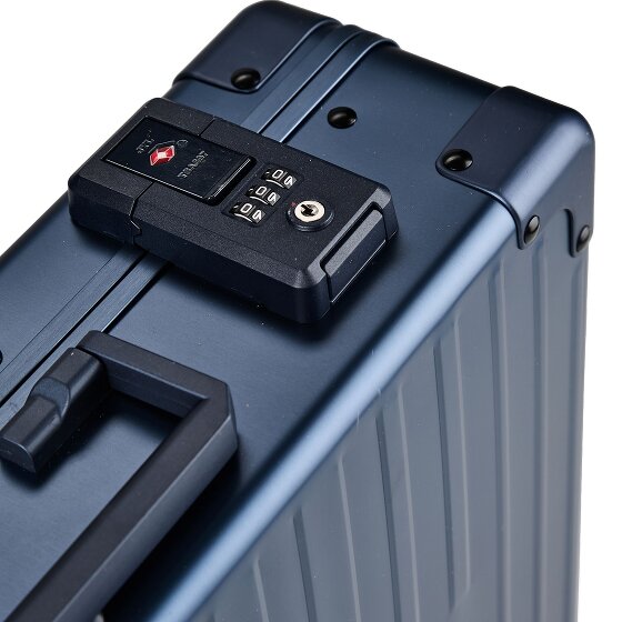 Aleon Attache attaché-case 43 cm compartiment pour ordinateur portable