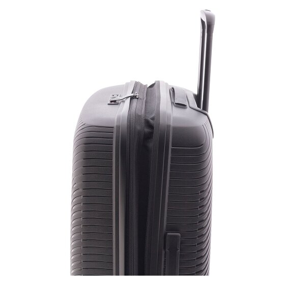 Gladiator 2800 4 roulettes Trolley 67 cm avec soufflet d'extension