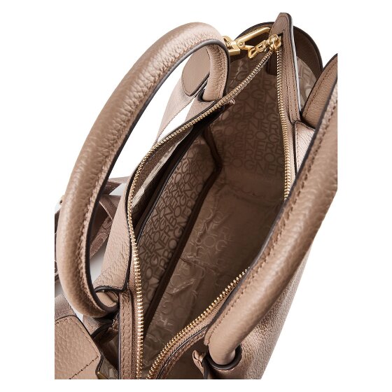 Bogner Wallis Raja Sac à bandoulière Cuir véritable 27 cm