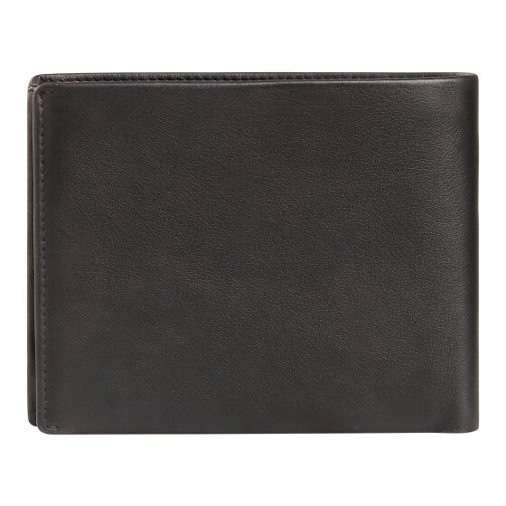 Samsonite Attack 3.0 Porte-monnaie Protection RFID Cuir véritable 12 cm