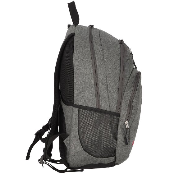 Nowi C2G Daypack 48 cm Compartiment pour ordinateur portable