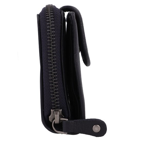 Harbour 2nd Belana Porte-monnaie Protection RFID Cuir 16 cm