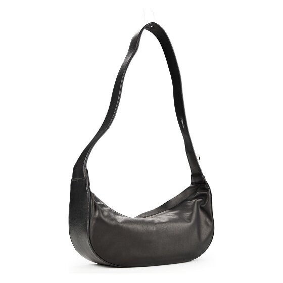Patrizia Pepe Sac à bandoulière Cuir véritable 34 cm