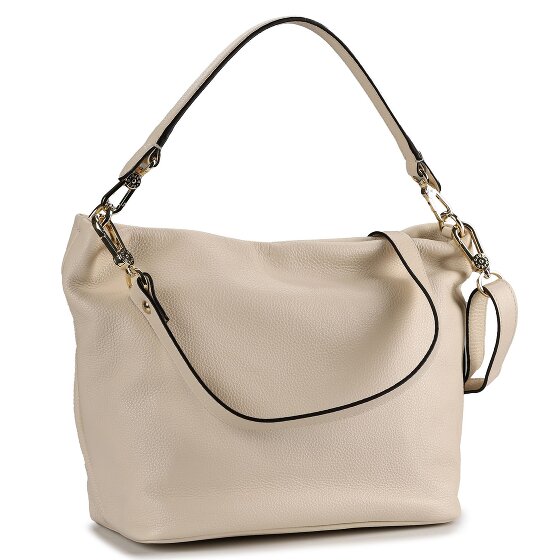 abro Ebony Sac à bandoulière Cuir 38 cm