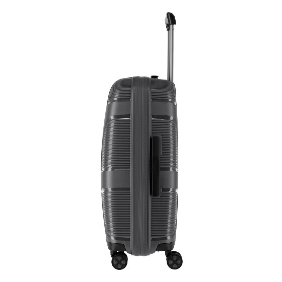 IMPACKT IP1 4 roulettes Trolley 67 cm