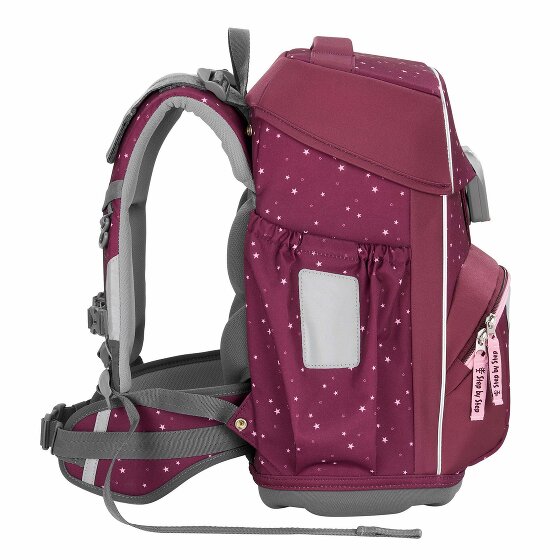 Step by Step Basis Set de cartables 4 pièces