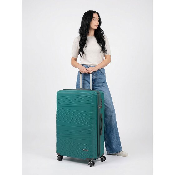 Franky Dallas 3.0 4 roues Valise cabine L 75 cm