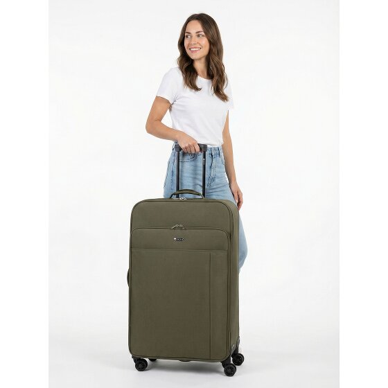 Check.In Sevilla 3.0 4 roues Valise cabine L 78 cm