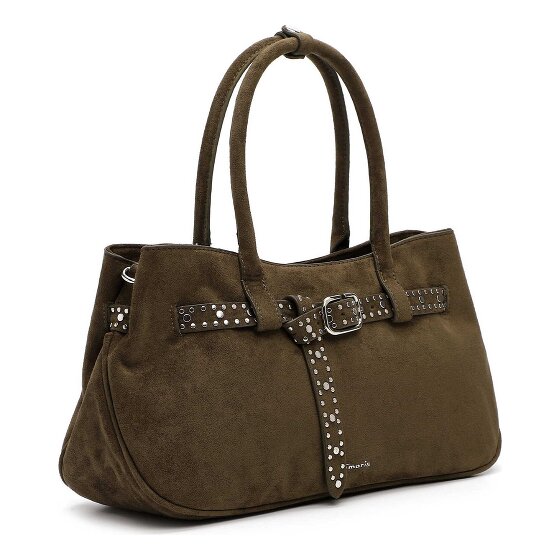 Tamaris TAS Melina Sac à bandoulière Cuir véritable 39 cm