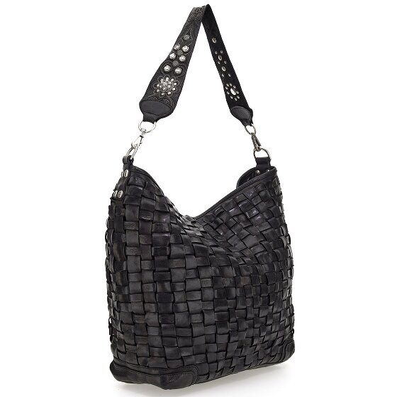 Campomaggi Edera Sac à bandoulière Cuir 30 cm