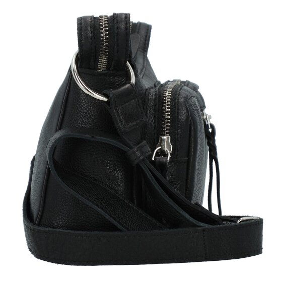 Taschendieb Wien Salvatorianerplatz Sac à bandoulière Cuir 24 cm