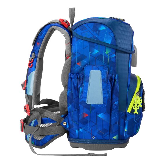 Step by Step Cloud Set de cartables 5 pièces