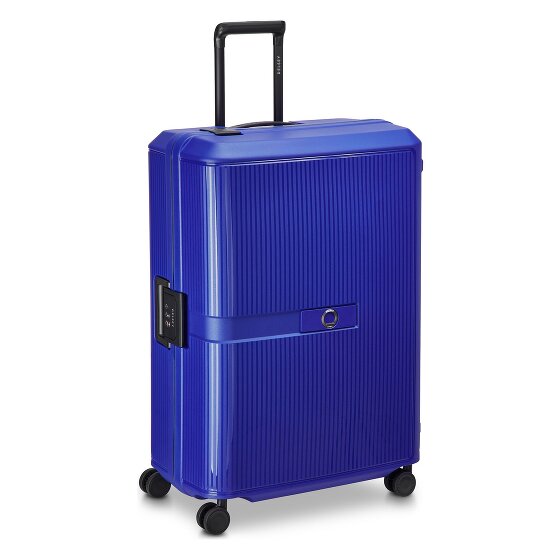Delsey Paris Vauban 4 roulettes Trolley 76.5 cm