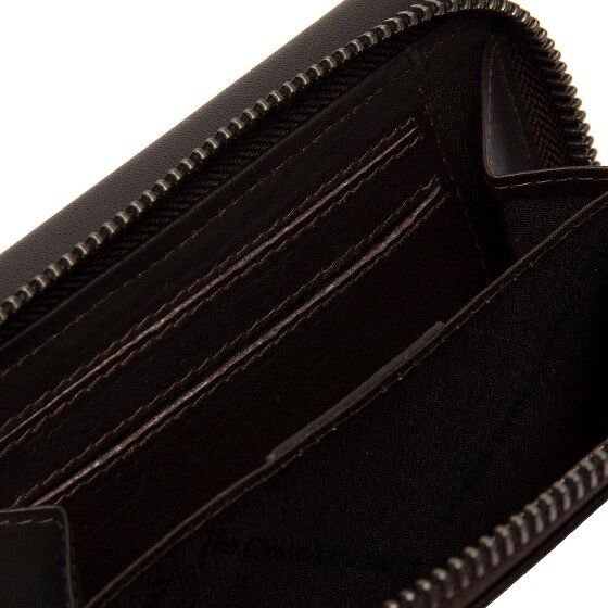 The Chesterfield Brand Doniva Porte-monnaie Protection RFID Cuir 13 cm