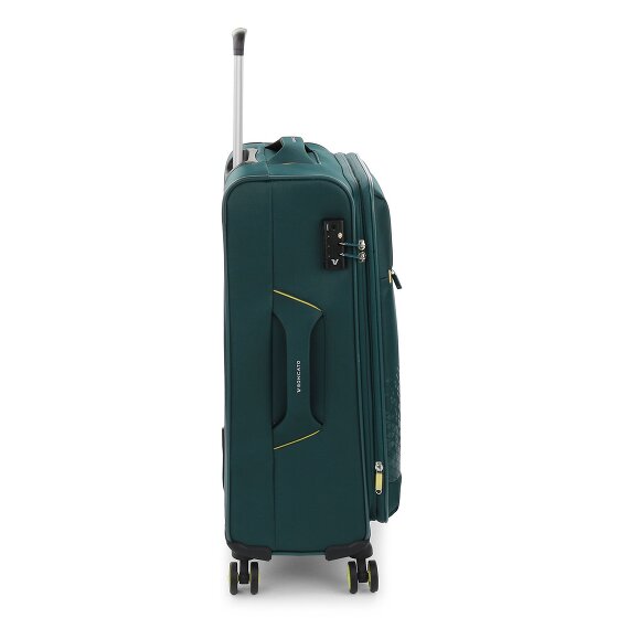 Roncato Crosslite Set de valises à 4 roulettes 3pcs.