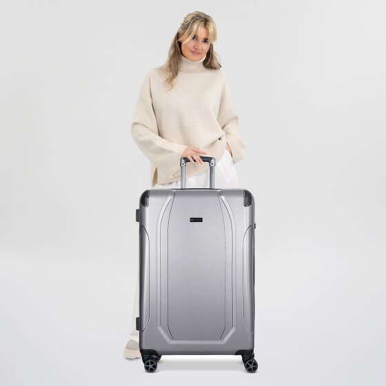 bugatti Valencia 4 roulettes Trolley L 77 cm