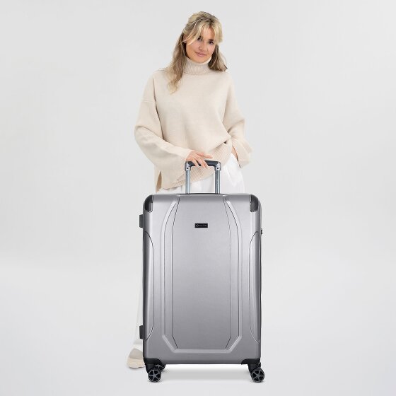 bugatti Valencia 4 roulettes Trolley L 77 cm