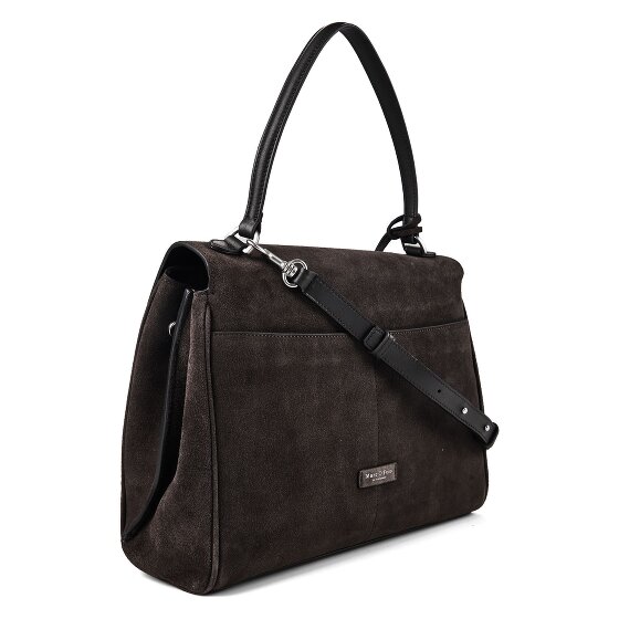 Marc O'Polo Sac à bandoulière Cuir véritable 45 cm