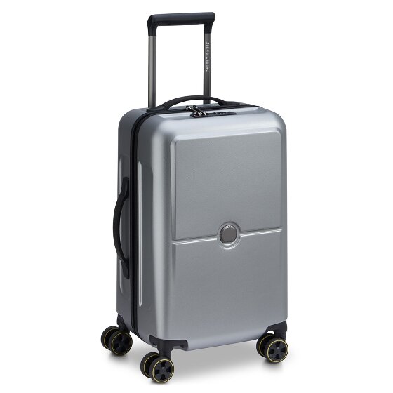 Delsey Paris Turenne 2.0 4 roulettes Trolley de cabine 55 cm