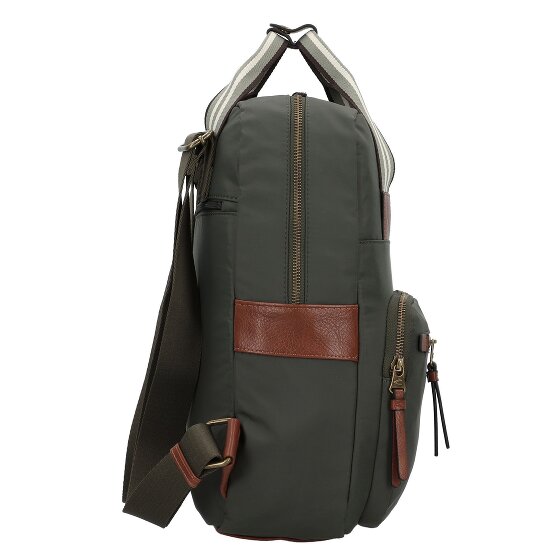 camel active Bari Daypack M 34.5 cm Compartiment pour ordinateur portable