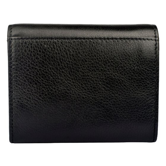 Maître Leisel Deda Porte-monnaie Protection RFID Cuir 10 cm